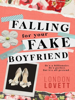 cover image of Falling for your Fake Boyfriend